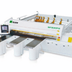 Front Loading Panel Sizing Machine