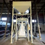 500 Kg Big Bag Powder Granule Filling System