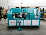 Ø 400 Mm Lift Welding Machine System