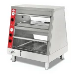 Electric Heated Display Unit