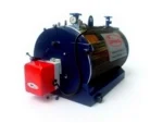 (TRK-2000) 2.000.000 Kcal / Hour Counter Pressure Hot Water Boiler
