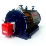 (TRK-2000) 2.000.000 Kcal / Hour Counter Pressure Hot Water Boiler