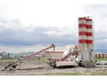 60 m3/h Zero Mobile Concrete Batching Plant - Image 26