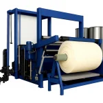 Fabric Brushing Machine