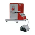 303 Pm Bag Handle Strap Preparation Machine