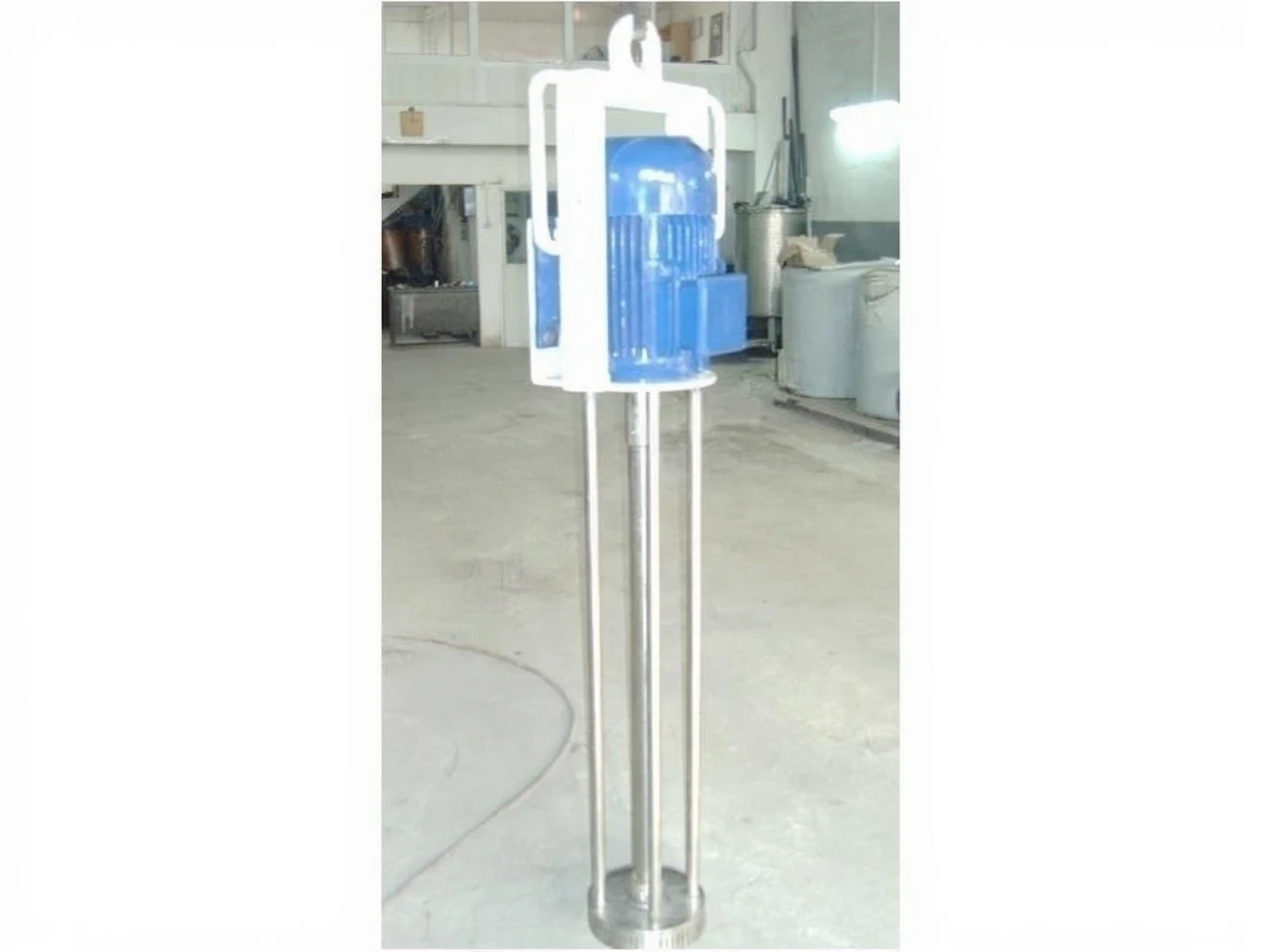 8cdnf819g9rmr0cvkyfrnb74er Laboratory Mechanical Mixer - Image 1