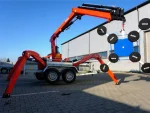 4110 Kg (16 m) Articulated Trailer Crane