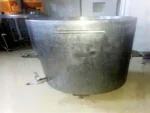 E-K001 Heated and Cooled Mixer Tank - Image 6