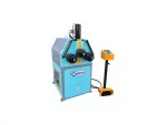 50mm Triple Ball Pipe and Profile Bending Machine