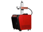 30W Fiber Laser Engraving Station - Image 2