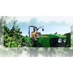 Tractor / John Deere 5065e 2wd