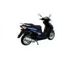Asya 150cc Scooter As150t-7b - Image 2
