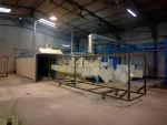 1200x6200x1500 mm LPG/LNG Box Type Paint Oven - Image 5