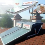 Solarya 120 L Solar Water Heater