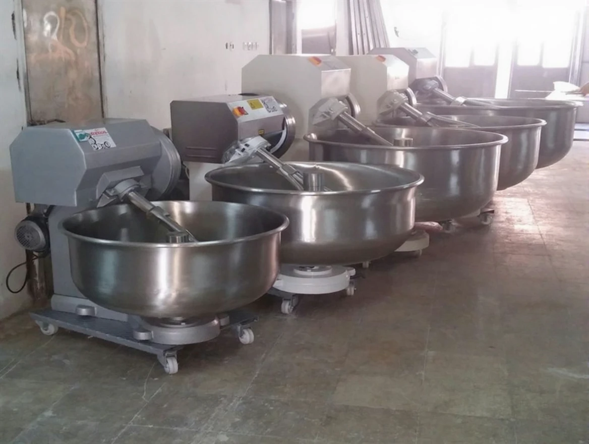 8d7y351vznrm80cv0dbt0kahnw 1 Bag Dough Kneading Mixer Bowl - Image 1