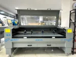 Kgl-1810 Four Head Laser Cutting Machine