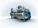 Waste Shredder - 10-25 tons/hour