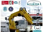 Kgr-Srl Us90000-M4 90Ton-Mt Marine Crane - Usus Cranes - Image 2
