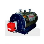 (UHT-3000) 3,000,000 Kcal / Hour Counter-Pressure Hot Water Boiler