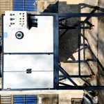 300 Litre Solvent Purification Machine