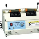 ISCO 20S Double Coil Yarn Transfer Machine Double Head Yarn Winding Machine