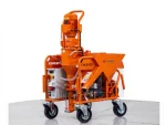 380 V Plastering Machine - Image 3