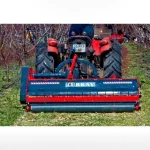 240 cm Vertical Blade Hydraulic Stalk Shredding Machine