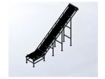 4.5 m Rubber Crawler Belt Conveyor