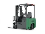 1.5 Ton 3 Wheel Lithium Battery Forklift - Image 2