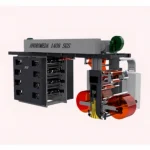 1400mm Sleave Gearless Drum Flexo Printing Machine