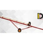 ⌀22/(12140mm) Diesel Engine Driven Agricultural Auger