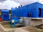 Industrial Wastewater Treatment System