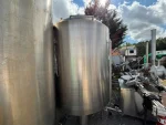 316 Quality Stainless Steel Storage Tank - Image 5