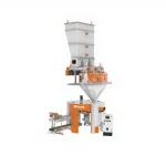 32-40 Ton / Hour Carousel Flour Packaging Machine