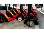 2500 Kg Manual Pallet Jack - Image 7