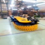 8-Station Car Seat Installation System