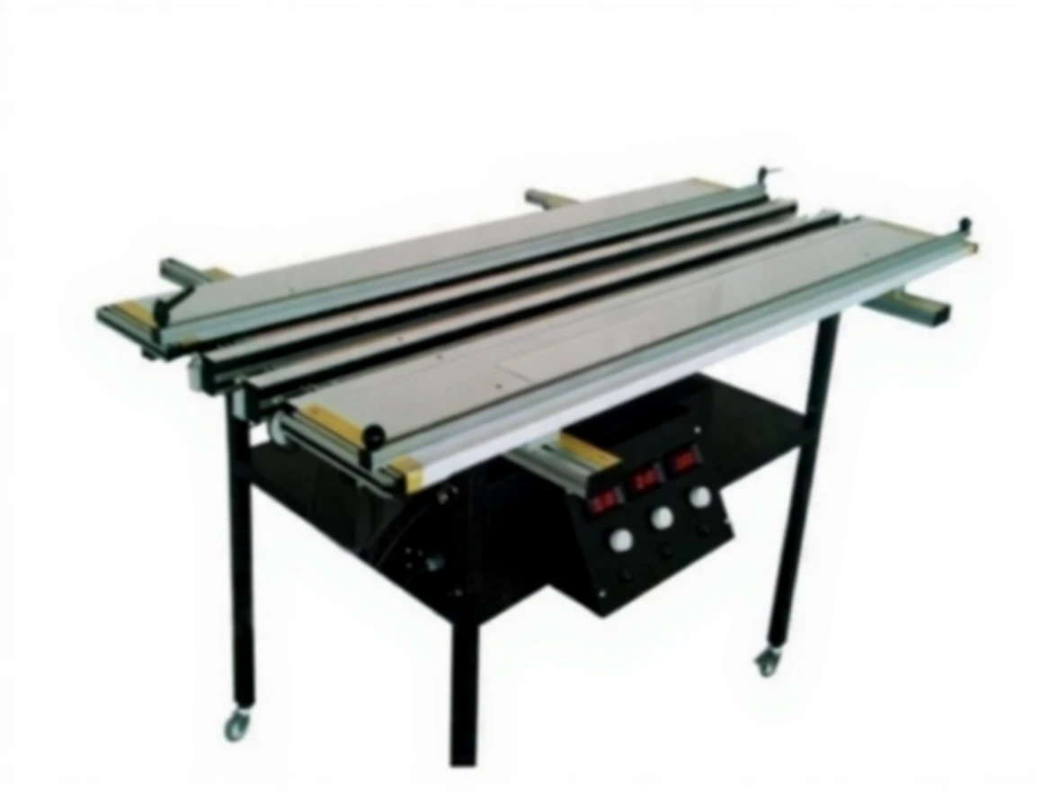 8f8rtq43f5rm80ctsmw9x70rzr Three Resistance 150 Cm Plexiglass-Mica-Acrylic Bending Machine - Image 1