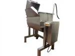 400 Kg Meat Mixing and Roasting Machine - Image 2