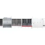 Panel Pressed Glass Washing Line