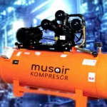 550 Liter Single Stage Piston Air Compressor