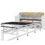 150 Kva Mesh Laundry Dryer Automatic Special Spot Welding Machine