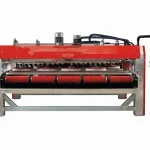 180 m²/hour (5 Disk 1 Roll) Automatic Carpet Washing Machine