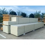 8 cm Soğuk Oda Paneli