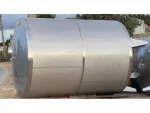 304-316 Quality Stainless Steel Storage and Stock Tank - Image 5