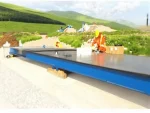 80-100 Ton Mobile Steel Platform Truck Scale - Image 2