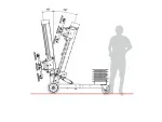 400 kg Glass Handling Assembly Robot - Image 8