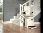 Vertical Stair Climbing Non-Turning Stair Lift