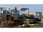 Termoplastik Yol Çizgi Kamyonu - Image 2