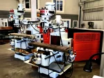 254x1270 mm Moulder Milling Machine