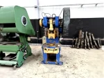30 Ton Steel Body Eccentric Press - Image 2